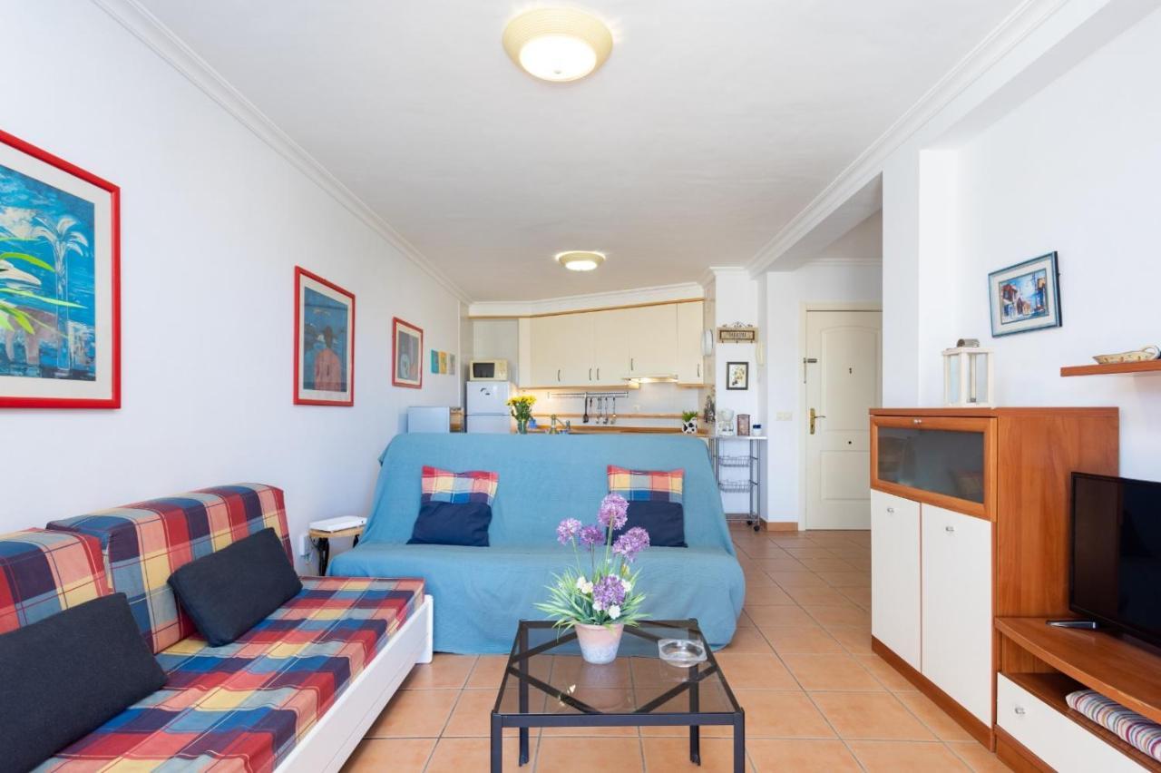 Apartamento Sotavento I Leilighet El Médano Eksteriør bilde