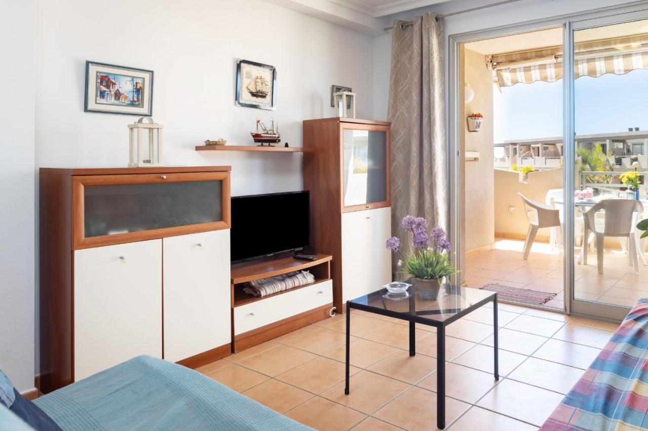 Apartamento Sotavento I Leilighet El Médano Eksteriør bilde
