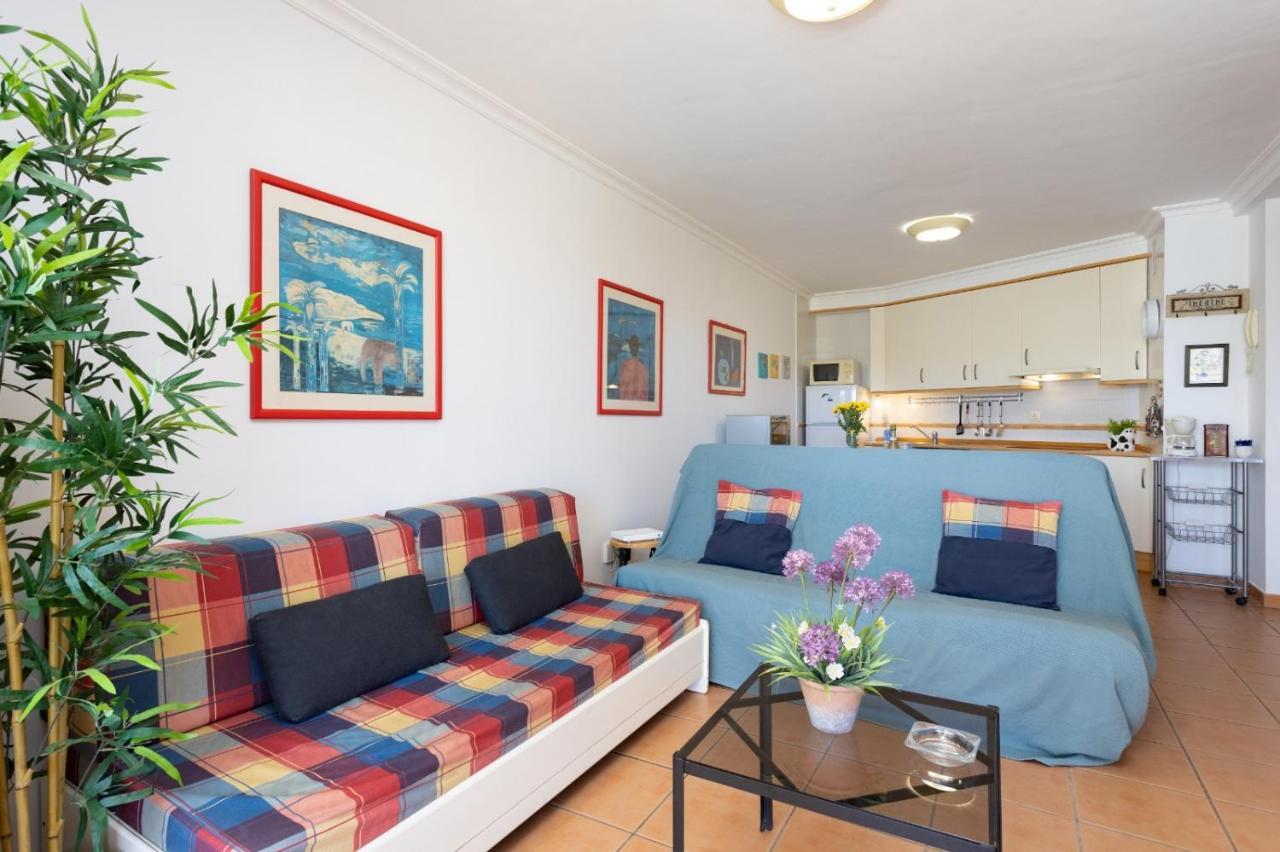 Apartamento Sotavento I Leilighet El Médano Eksteriør bilde