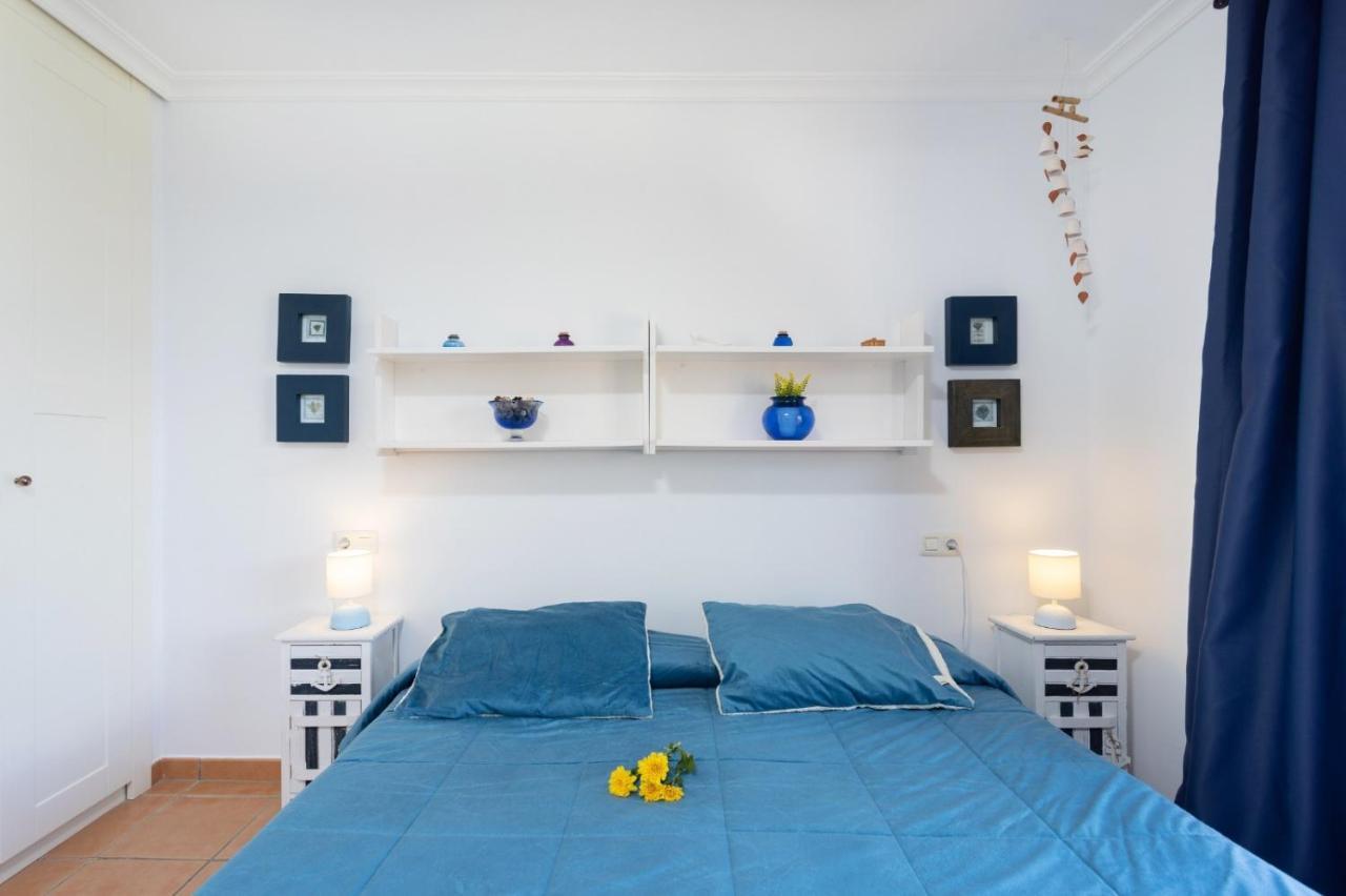 Apartamento Sotavento I Leilighet El Médano Eksteriør bilde