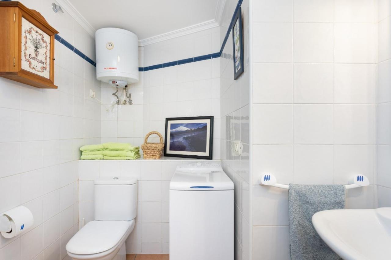 Apartamento Sotavento I Leilighet El Médano Eksteriør bilde